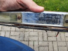 Osvětlení SPZ PAL, 70-32, 443 312 411 103 - 3