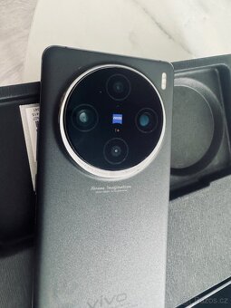 Vivo X100 pro 5G 16/512GB Asteroid Black - 3
