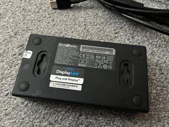 Lenovo USB 3.0 Pro Dock 40A7 | Ideální pro MacBook - 3