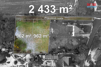 Prodej pozemku k bydlení, 2473 m², Vratimov - 3