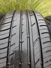litá kola 5x114,3 R15 Barbone + letní pneu - 3