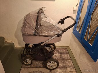 Kočárek Baby Design 2kombinace - 3