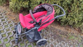 kočárek Britax B-Smart - 3