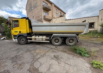 DAF CF 85.450 Sklápeč nafta - 3