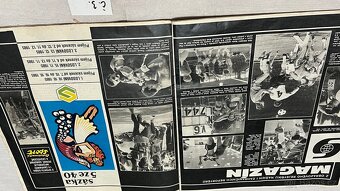Historické noviny a časopisy - 3