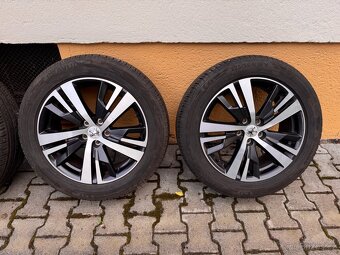 Alu letní sada Peugeot 18” Detroit - 3