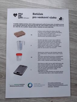 batoh na učení venku - 3