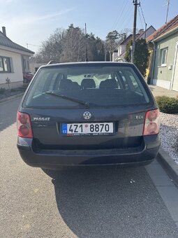 VW Passat B5.5 1.9Tdi 96kw - 3