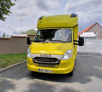 Mini tahač Iveco Daily 50C17 - 3