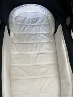 CYBEX KORBIČKA DEEP BLACK 2022 - 3