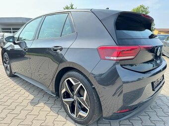 Volkswagen iD.3 Pro S 150kw/kamera/tepelko/2xALU/450km/ACC - 3