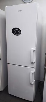 Lednice s mrazákem WHIRLPOOL, kombinovaná, výška 187 cm - 3