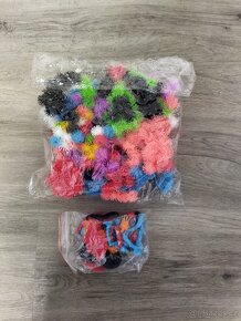 stavebnice Thorn Ball Clusters 500+ ks věk 4+ NOVÉ - 3