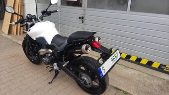 Yamaha MT-03 - 3