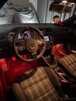Volant Golf 6 GTI - 3