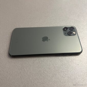 iPhone 11 Pro Max 256GB, 100% baterie, 12 měsíců záruka - 3