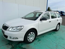 Škoda Octavia 1.6TDI DSG, Klima, Tažné - 3