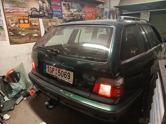 Prodám BMW E36 - 3