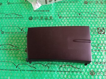 krytka nárazníku pravá Škoda Felicia -1297 6U0807490 - 3