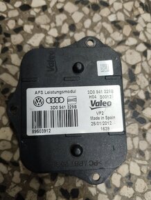 Řídící jednotka natáčení světlometů VW - 3
