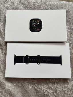 Apple Watch Ultra 2 49mm GPS + Cellular Titanium - 3