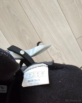 Pánské rekreační brusle FILA EU 45,5 UK 11 - 3