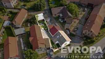 Prodej rodinného domu 3+1 v obci Těchlovice, okr. HK - 3