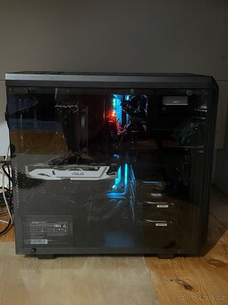 Výkonný herní počítač (SETUP) – TOP stav - 3