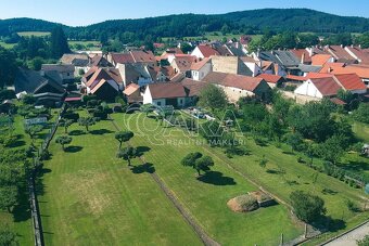 Rodinný dům se zahradou – Chvalšiny, okres Český Krumlov - 3