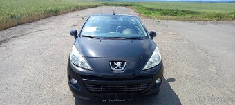Peugeot 207 cc kabriolet Roland Garros Kabriolet. - 3