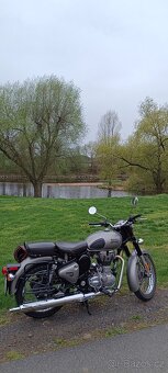 Royal enfield classic 500 - 3