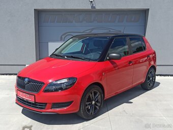 ŠKODA FABIA 1.2HTP ČR DPH - 3