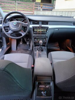 Škoda Superb 2 103kw - 3