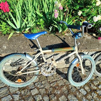 Kolo BMX vel.20 - 3