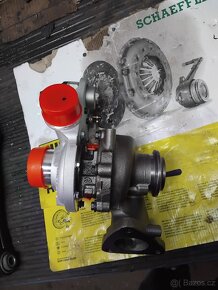 Turbo transit 2.0tdci panter - 3