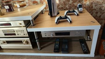 HiFi stolek - zakázková výroba - 3