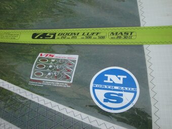 Windsurfing Komplet 135/7,5 - 3