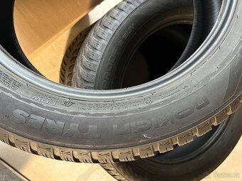 Nokian snowproof 2 SUV 235/55/R19 6,5mm - 3