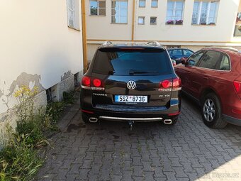 VW Touareg 3.0 TDI CASA - 3