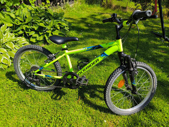 Dětské horské kolo Rockrider ST500 vel. 20" - 3