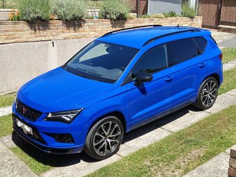Seat Ateca Cupra 2.0TSI 221kW 4x4 DSG 70tkm - 3
