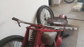 Jawa Villiers - 3