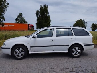 Škoda Octavia 1.9tdi 66kw 2005 - 3
