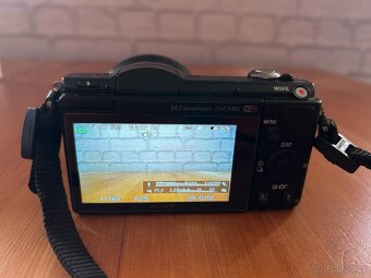 Sony Alpha A5000 - 3