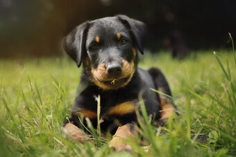 Beauceron štěně fenka s PP - 3