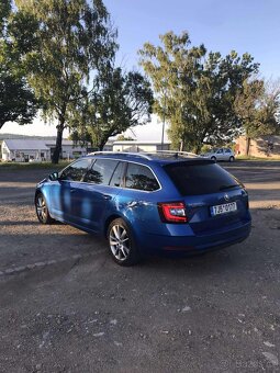 Škoda Octavia III 2.0 TDI 110 kw style combi DSG - 3