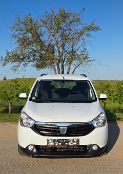 Dacia Lodgy 1.5 Dci 66KW/90 koní R.V.12/2012 - 3