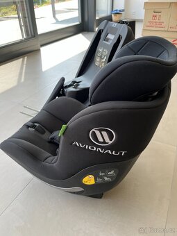 Autosedačka Avionaut Aerofix 2022 + IQ základna - 3