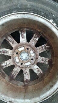 Alu kola Renault 15" 4x100 - 3