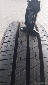 Prodám 2 x letní pneu Goodyear 175/65/14 - 3